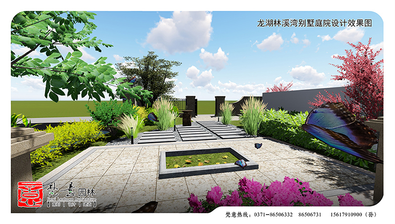 別墅庭院設(shè)計(jì)