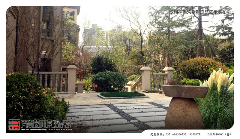 別墅庭院設(shè)計(jì)