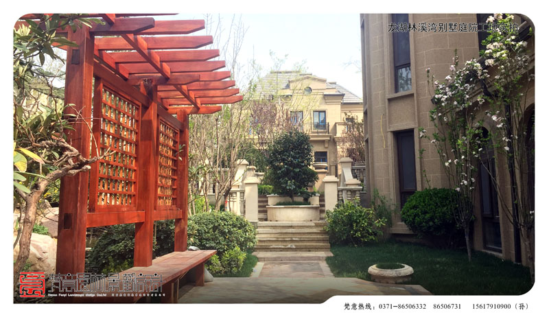別墅庭院設(shè)計(jì)