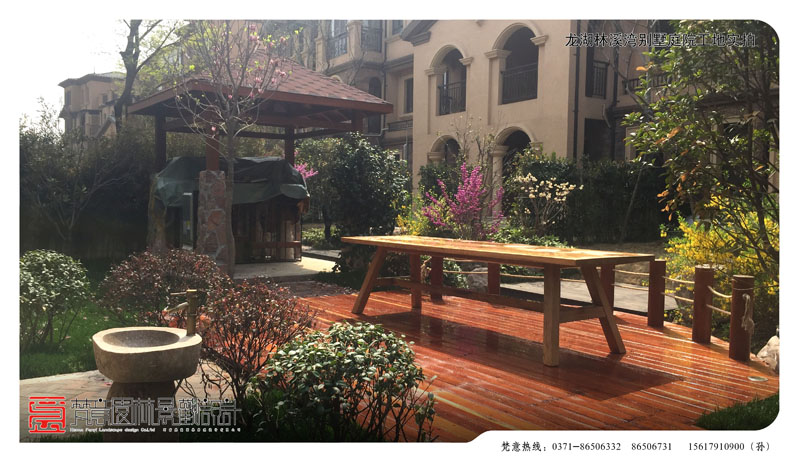 別墅庭院設(shè)計(jì)